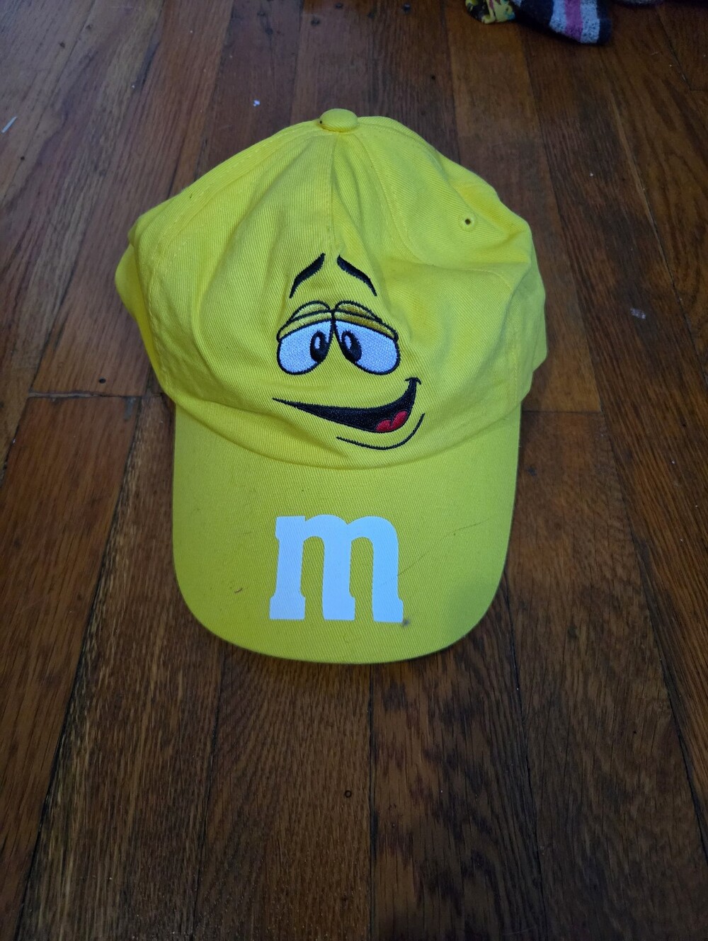 M&M'S Hat 💛